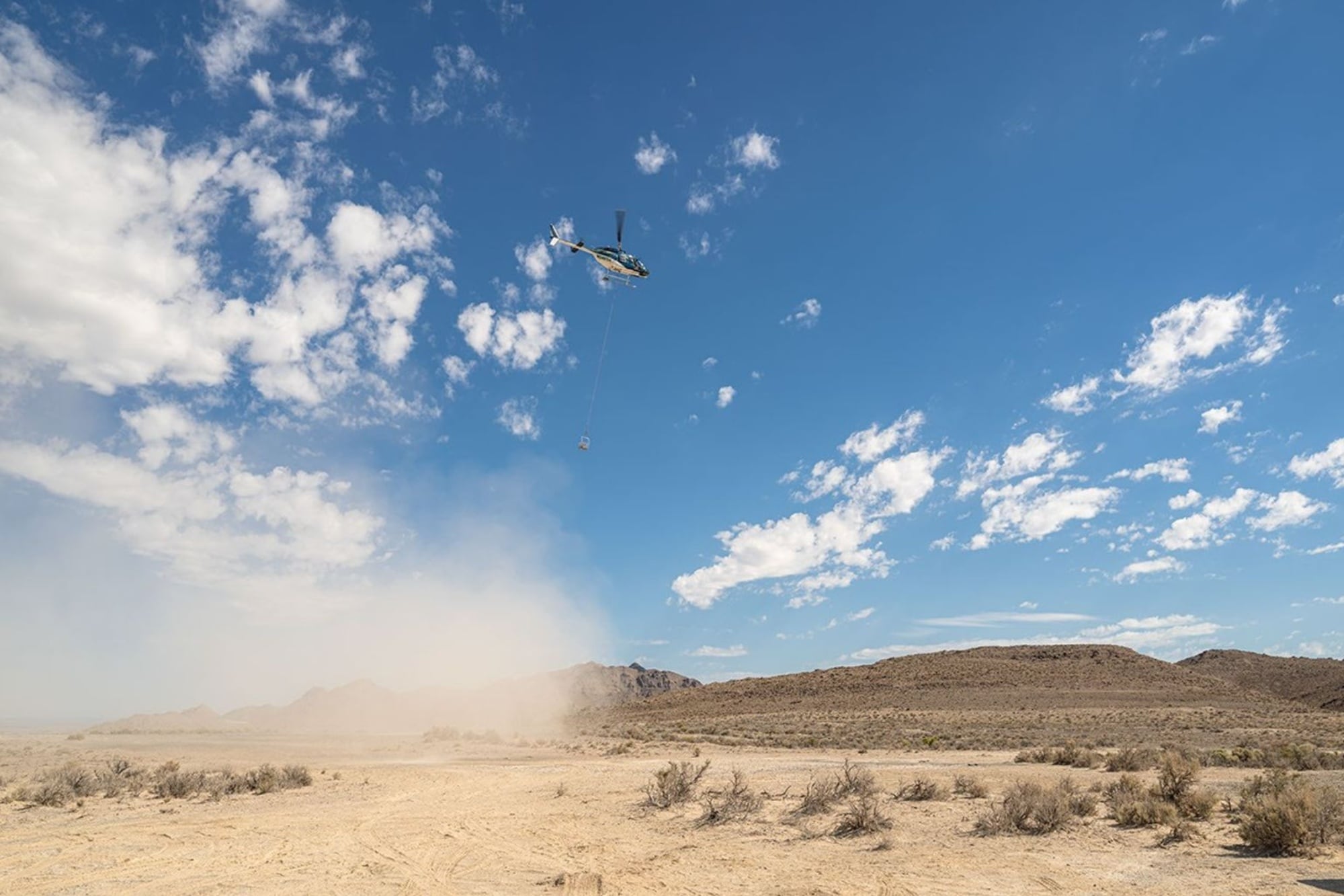 Por qué la NASA sobrevuela Utah en helicóptero: la misión que acerca a EE.UU. al sueño de llegar a Venus