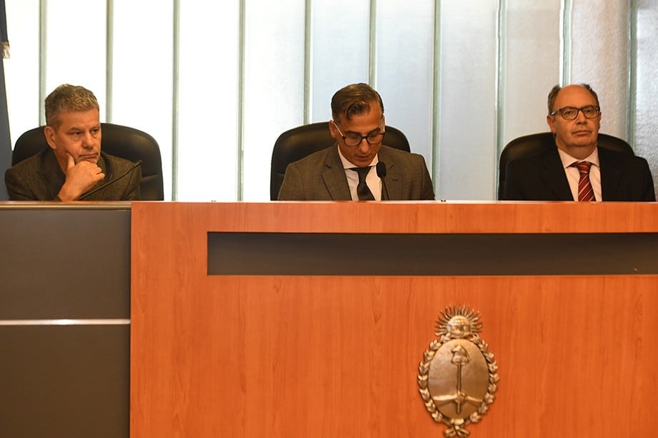 Comenzó el juicio al médico Aníbal Lotocki por la muerte de uno de sus pacientes 6 El Tribunal Oral en lo Criminal N° 17