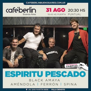 Espíritu Pescado