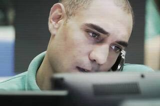 Héroes del 107. Cómo viven los médicos y choferes que combaten el coronavirus