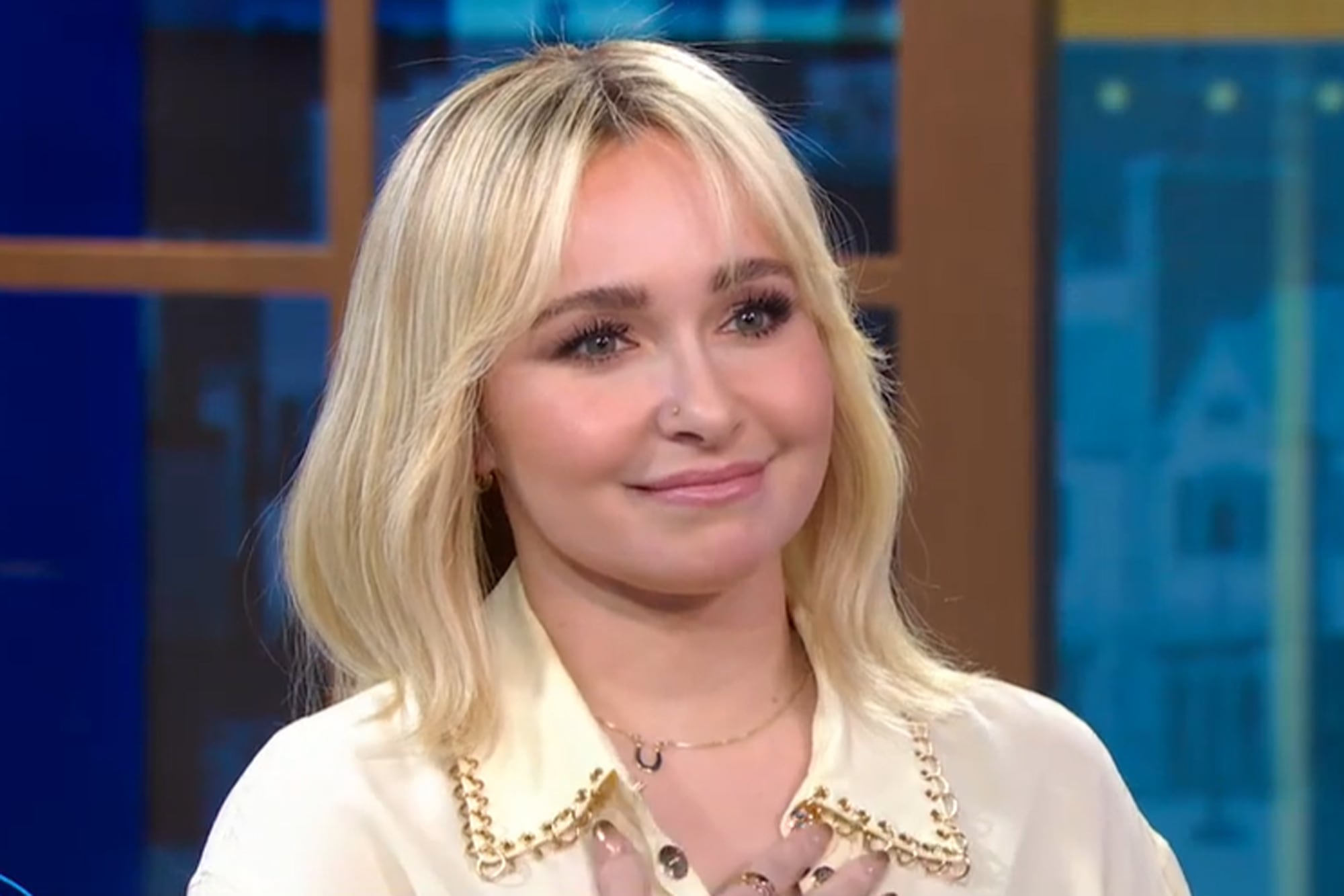 Hayden Panettiere participó de films como Héroes y Scream