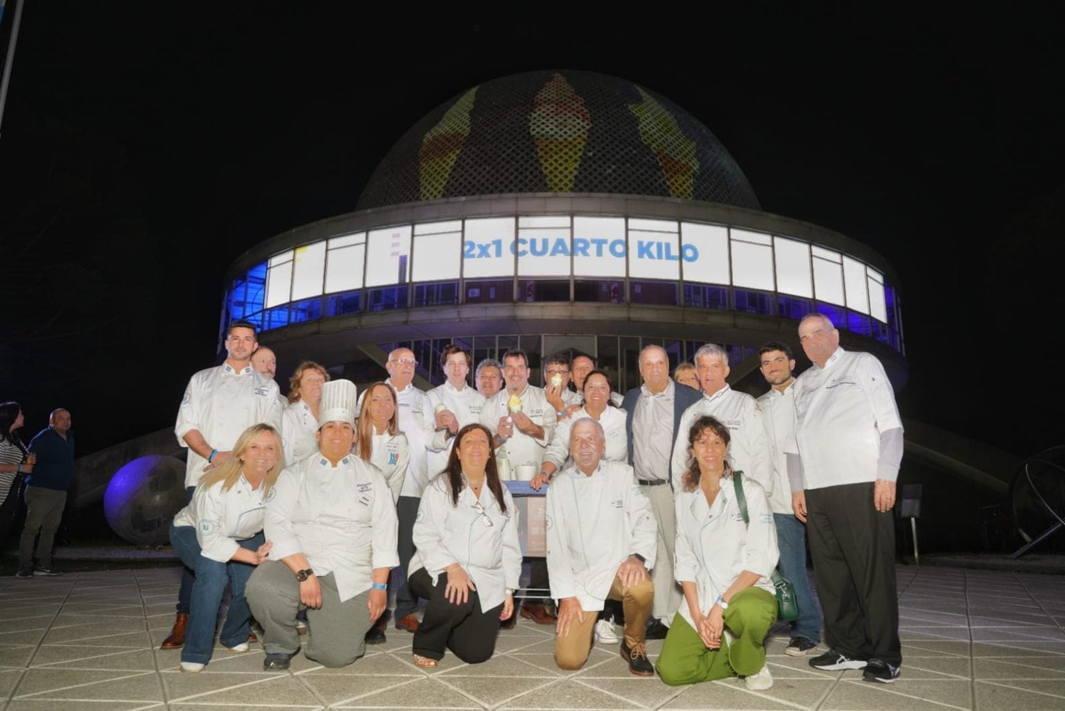 La iniciativa forma parte de la Semana del Auténtico Helado Artesanal, que se desarrollará del 16 al 22 de noviembre bajo el lema “El sabor de lo nuestro”