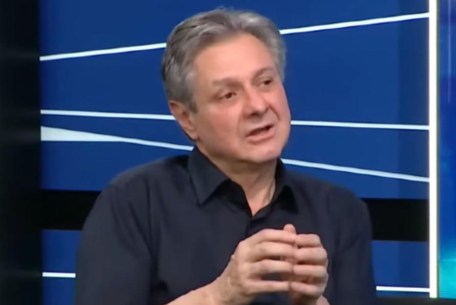 José Luis Daza explicó por qué no baja el riesgo país: “Depende de ciertos factores”