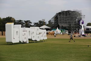 Lollapalooza 2018: cómo se prepara San Isidro para recibir a 300.000 asistentes