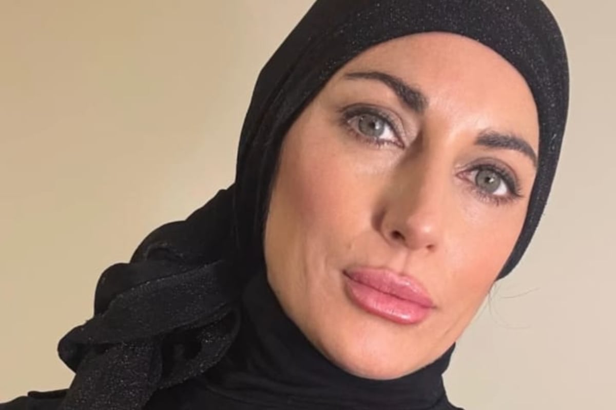 Juliana Santillán se desligó de la mención errónea a Checoslovaquia en un posteo de redes sociales