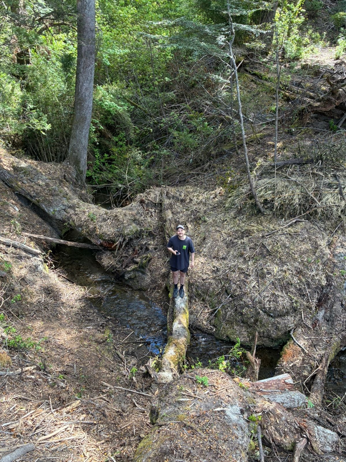 Villa La Angostura los conquistó de inmediato