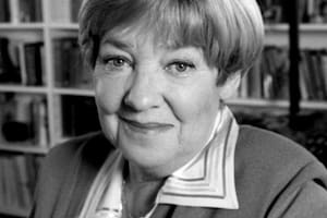 María Elena Walsh: "Viví de los derechos de autor"