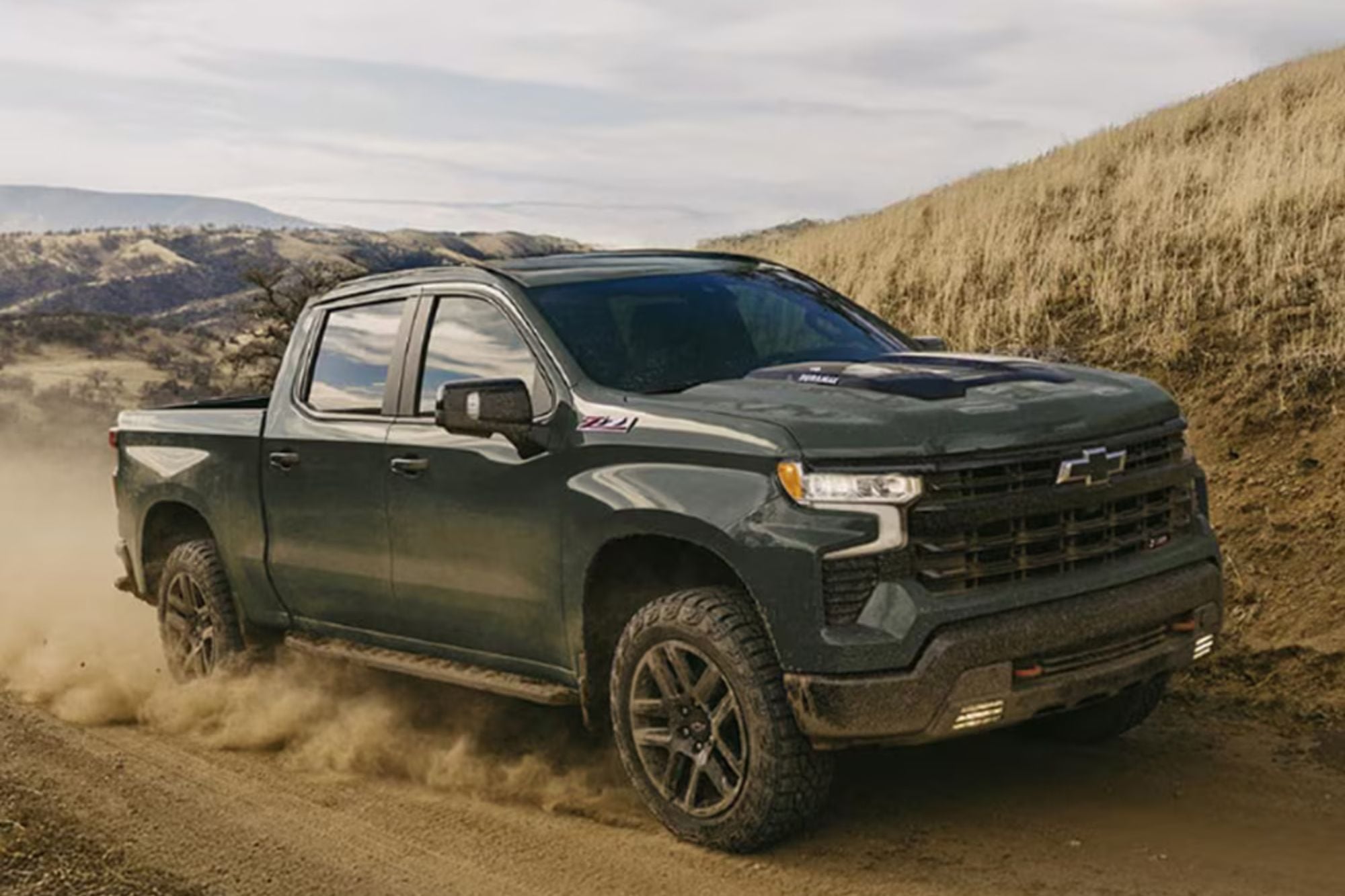 En Estados Unidos: cuál es el precio de una camioneta Chevy Silverado 1500 año 2026 en octubre 2025