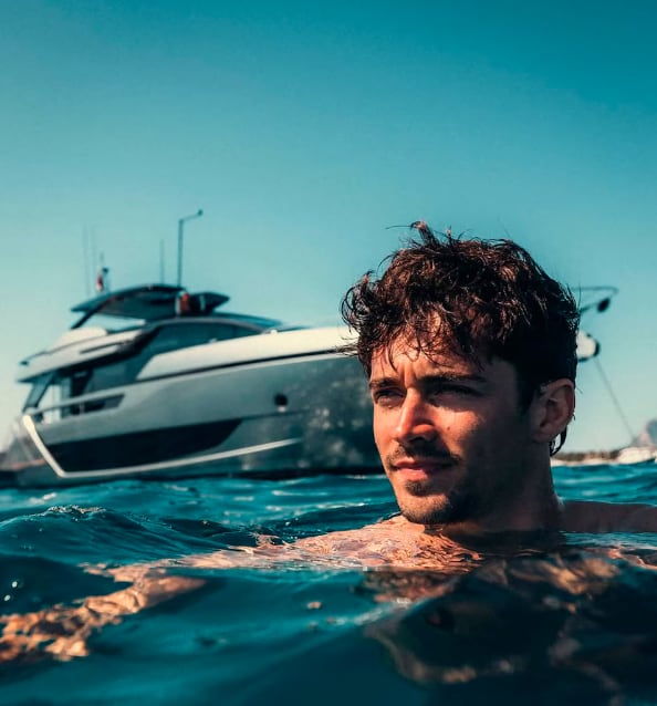 Las vacaciones de Leclerc