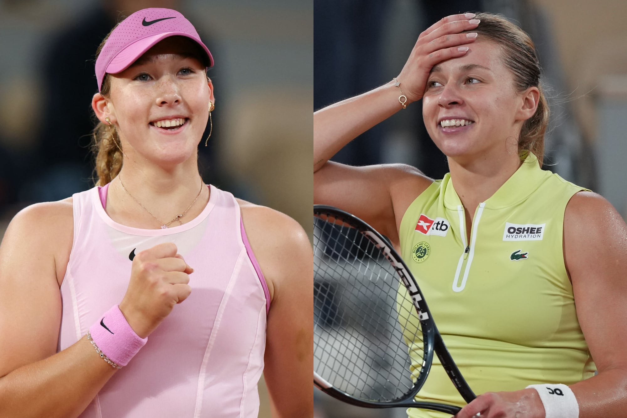 Así quedó conformada la final femenina de Roland Garros 2026
