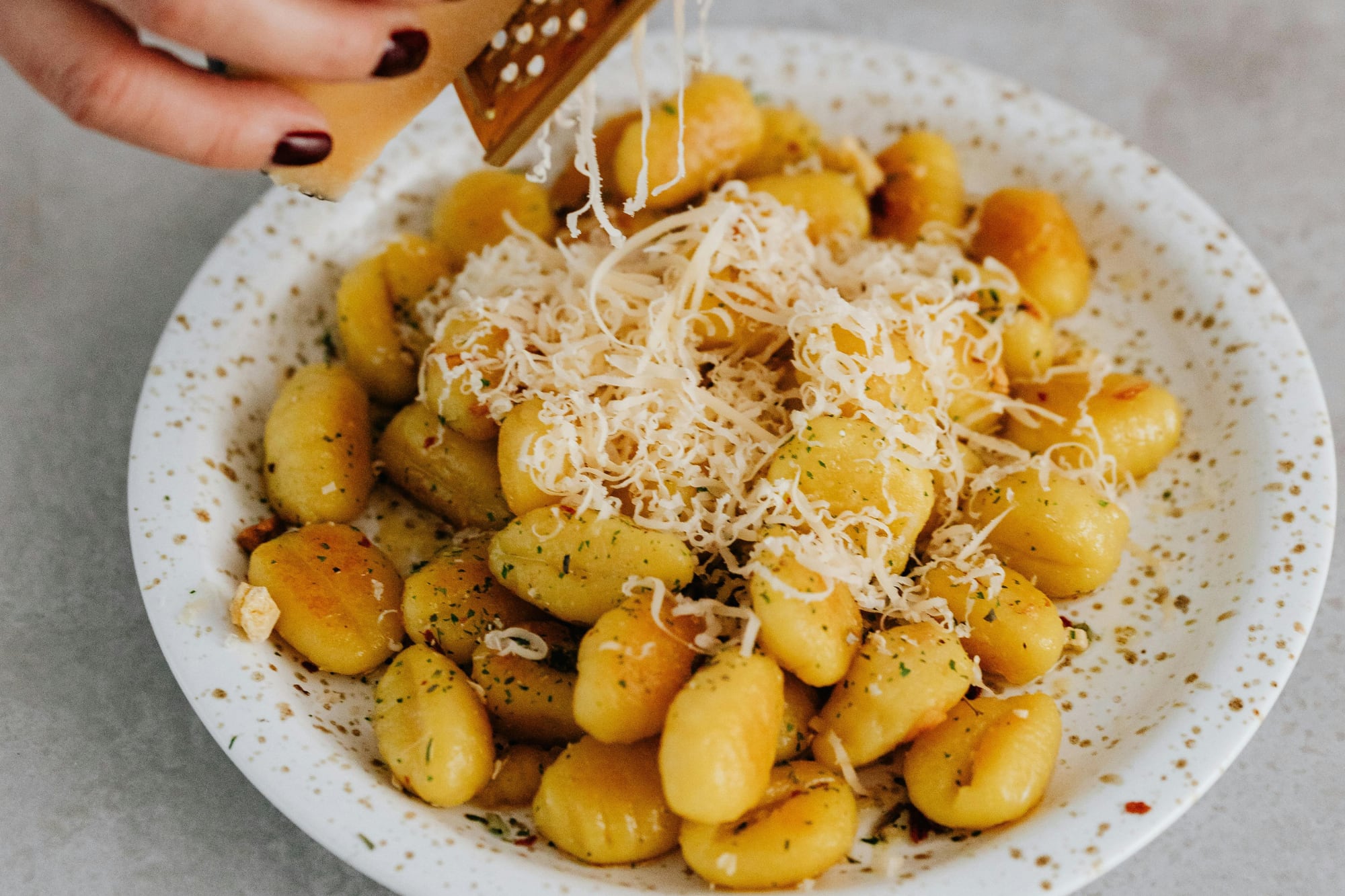 La receta definitiva de los ñoquis de papa de la abuela para cocineros amateurs