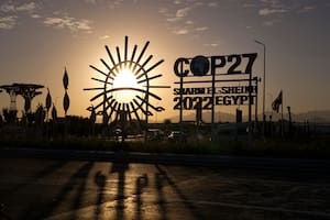Poder, dinero, clima, naturaleza y personas, lo que deja la COP27