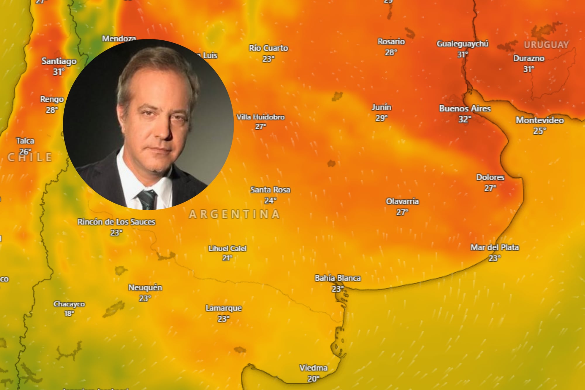 Chau verano: el pronóstico del tiempo para esta semana en el AMBA