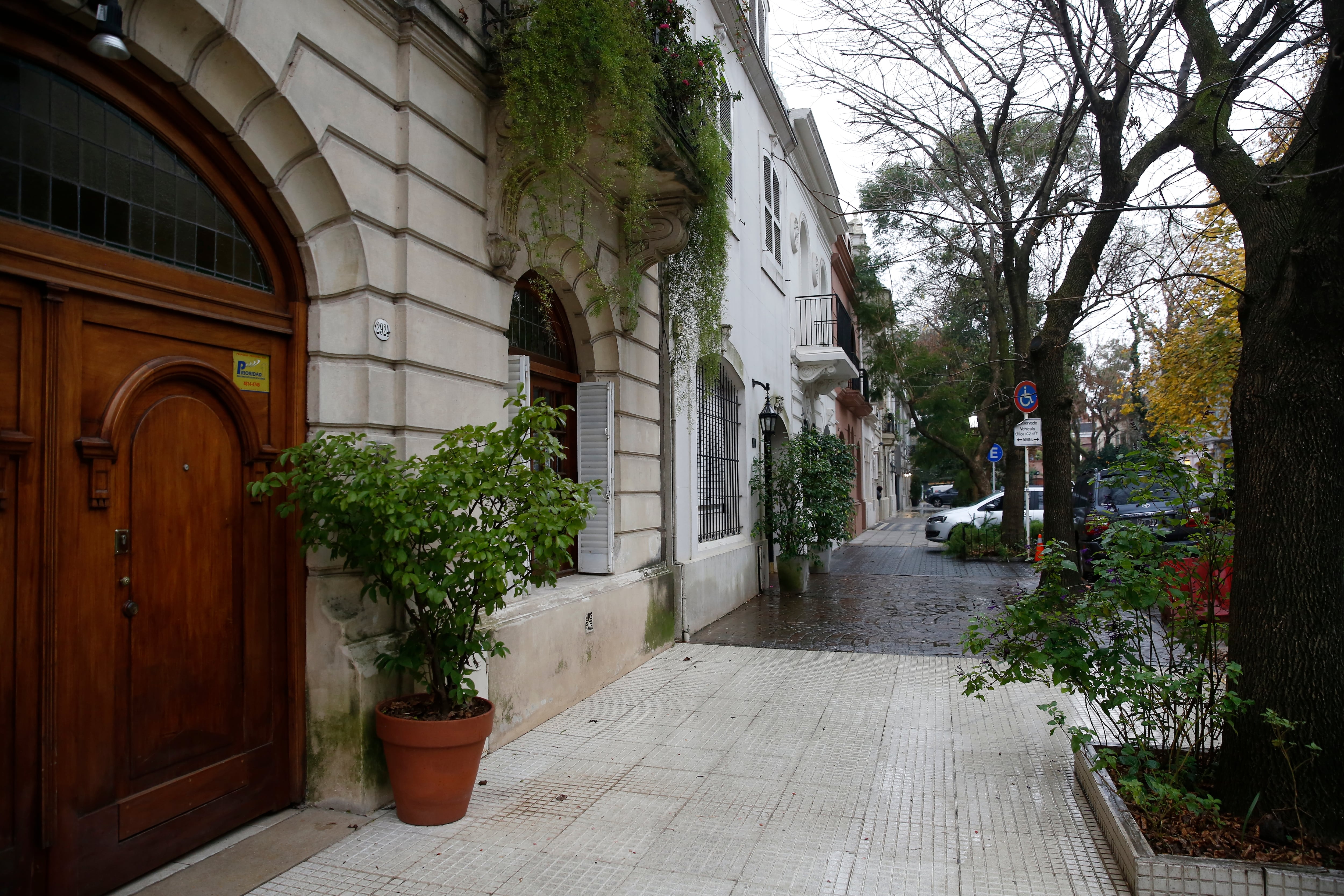 Justicia Porteña Frena Habilitaciones Comerciales En Barrio Parque Tras Queja Vecinal