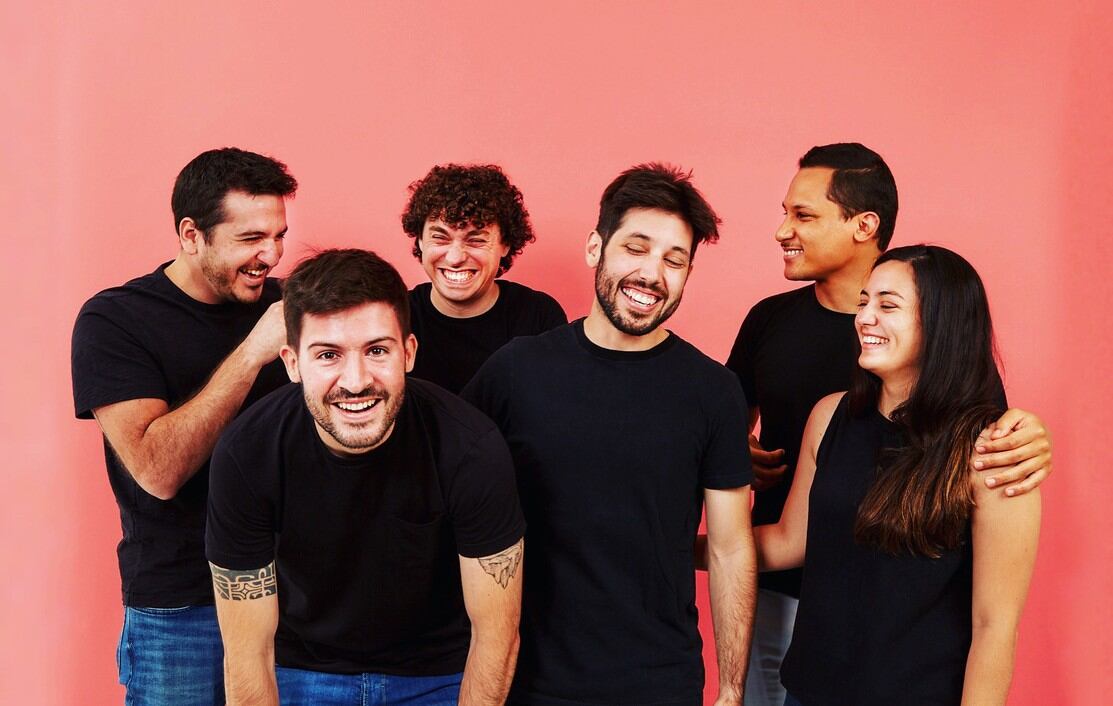 El equipo de Alto. Crédito: Alto.