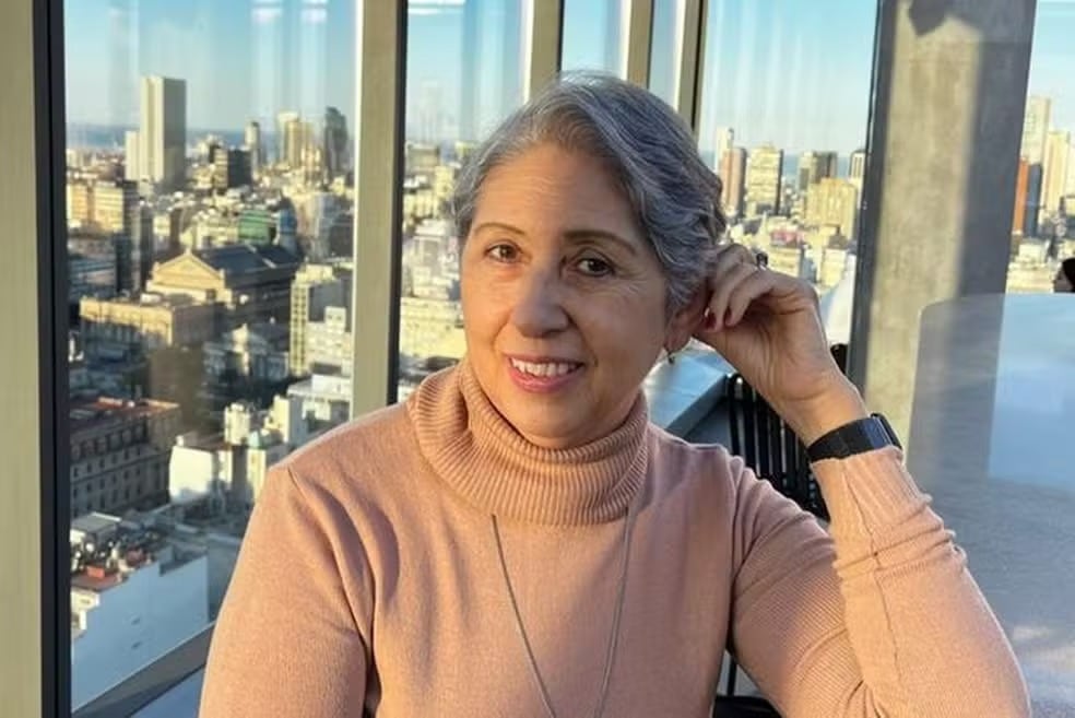 Maria Vilma das Dores Cascalho da Silva Bosco, la señora brasileña asesinada en Buenos Aires