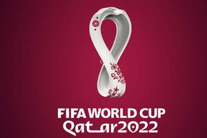 El logo de Qatar 2022. Cómo fue la presentación y qué significa