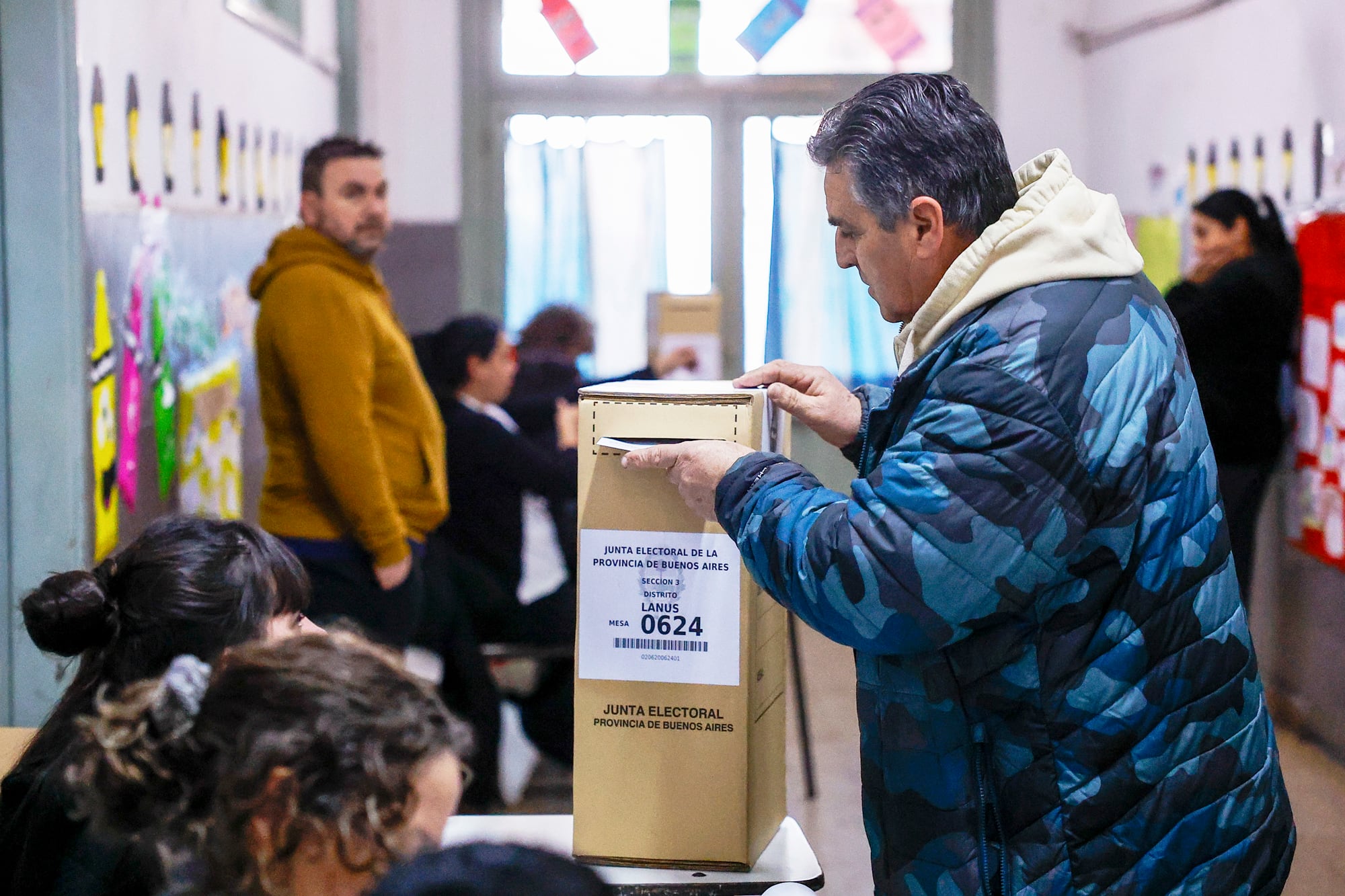 Qué se vota el 26 de octubre en la Argentina