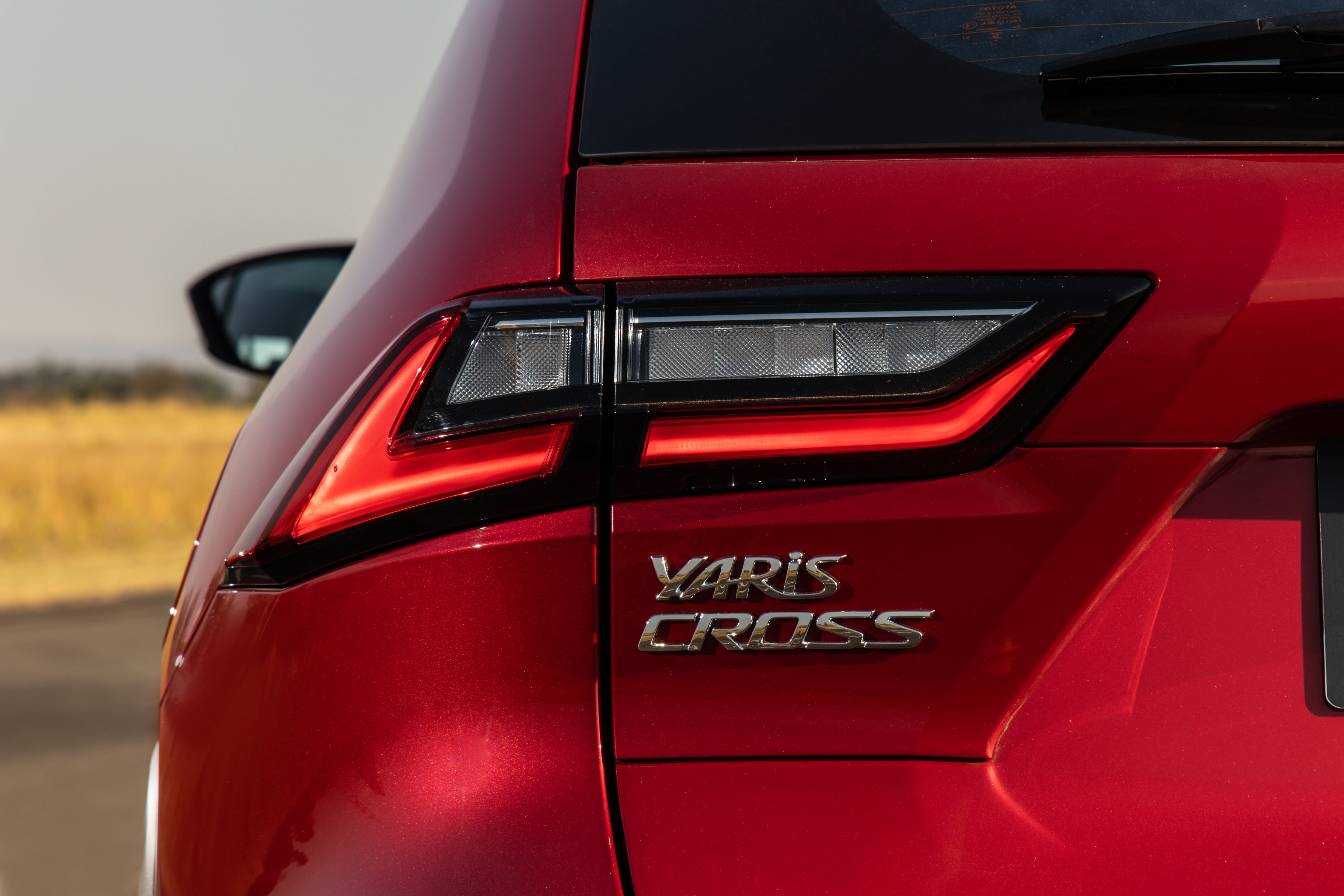 Toyota Yaris Cross: el esperado SUV ya tiene fecha de lanzamiento en la Argentina
