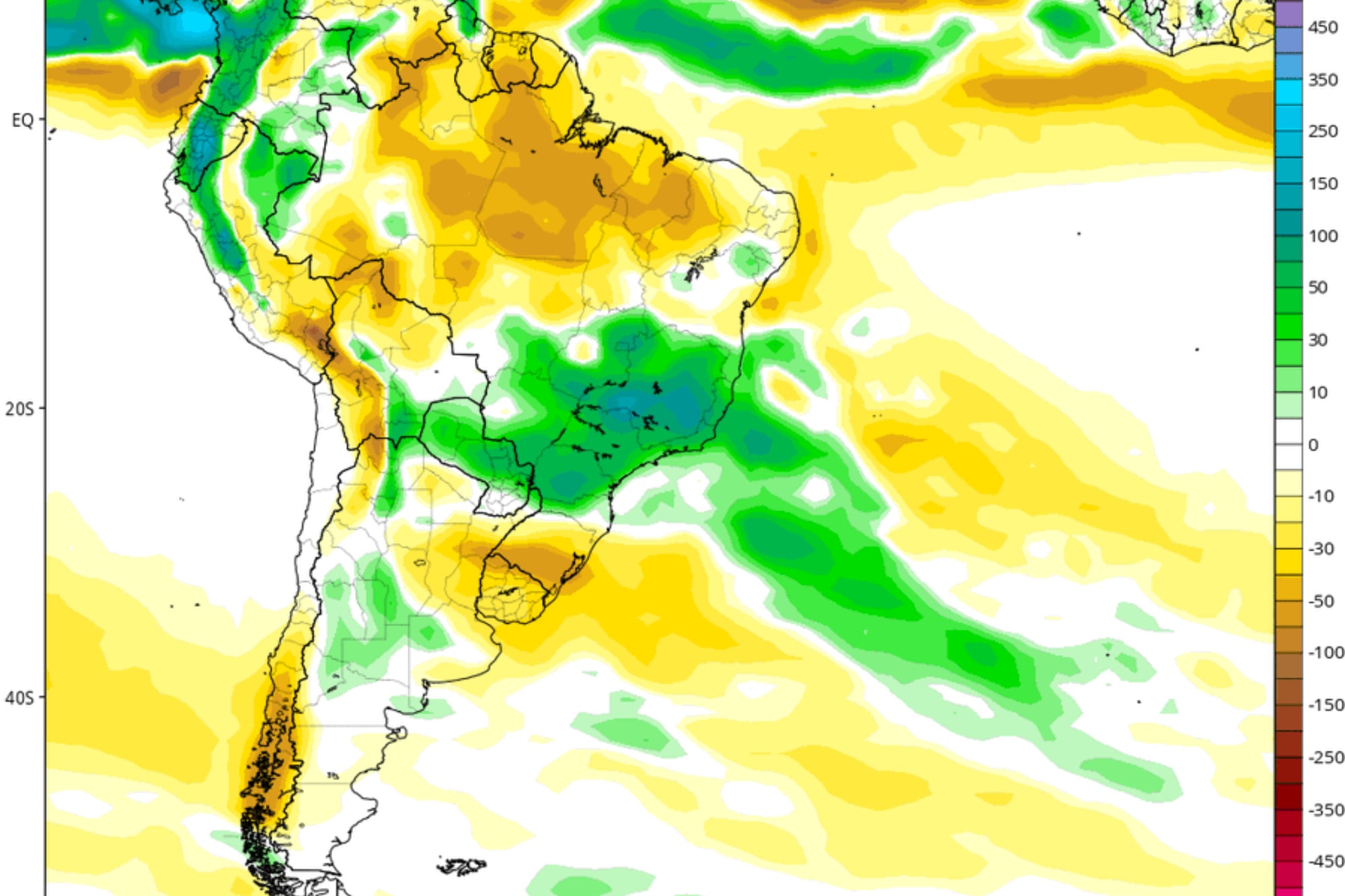 “Riesgo”: cambió un pronóstico sobre el clima y los expertos anticipan cómo afectará