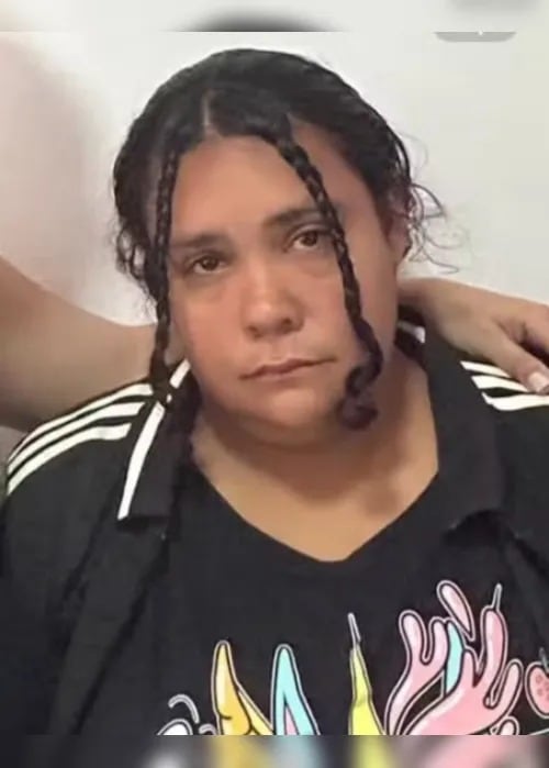 Amanda Maria Souza de Oliveira decía tener 12 años de edad