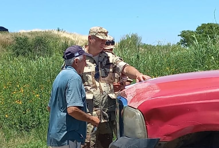 En este contexto climático, el riesgo de abigeato aumenta cuando la hacienda debe salir de manera acelerada