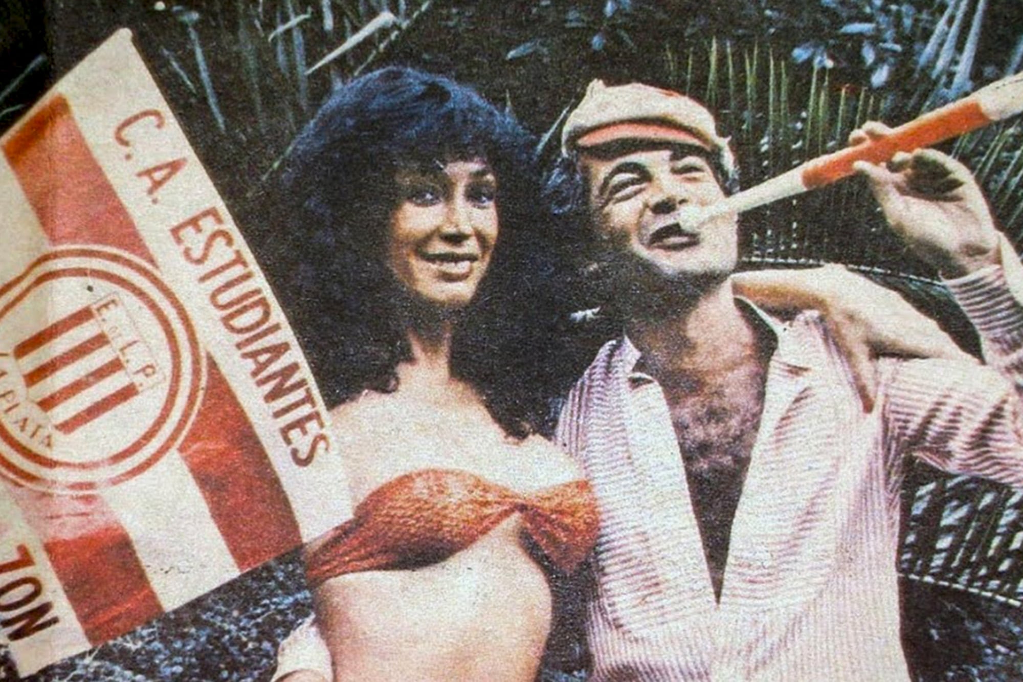 La pareja se mantuvo por casi diez años