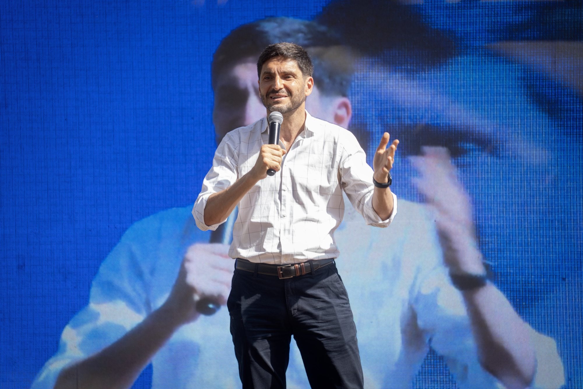 Maximiliano Pullaro apela a la estructura de la UCR para relanzar Provincias Unidas