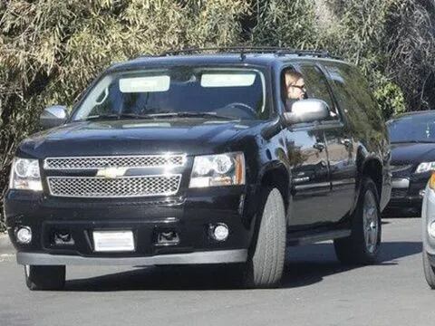 Chevrolet Tahoe