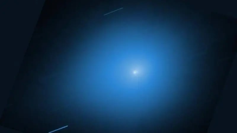 La iniciativa que lanzó este viernes la NASA para los que quieran participar del acercamiento del cometa 3I/ATLAS a la Tierra