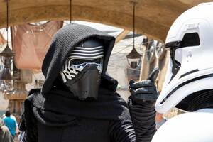 En un parque muy, muy lejano: la nueva atracción de Star Wars en Disneylandia