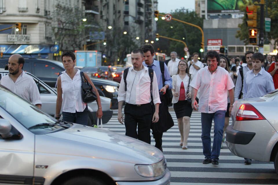 La propuesta de la entidad apunta a mejorar la seguridad para los peatones, principalmente los niños