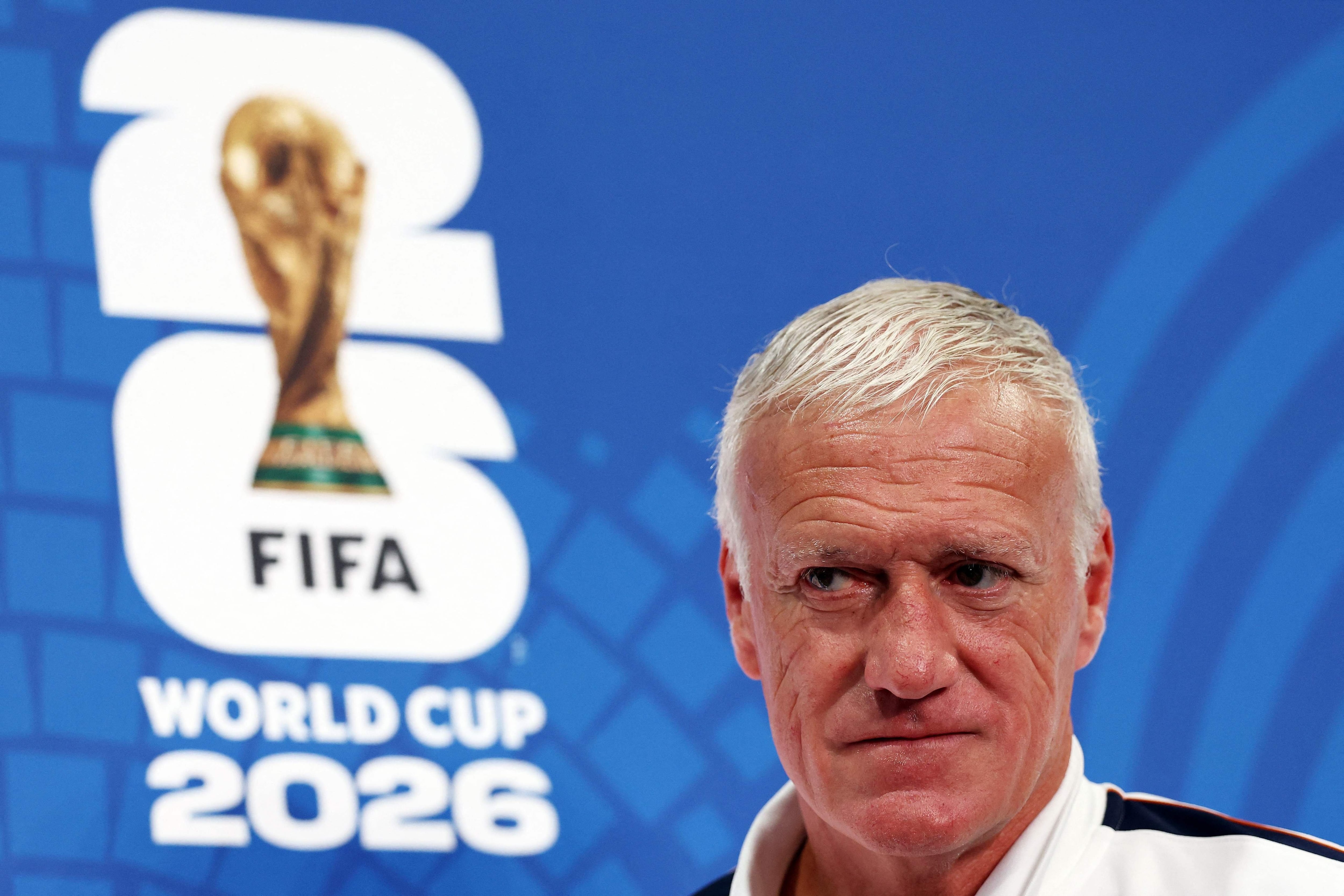 Deschamps no dirigirá a Francia ante Noruega para asistir al funeral de su madre