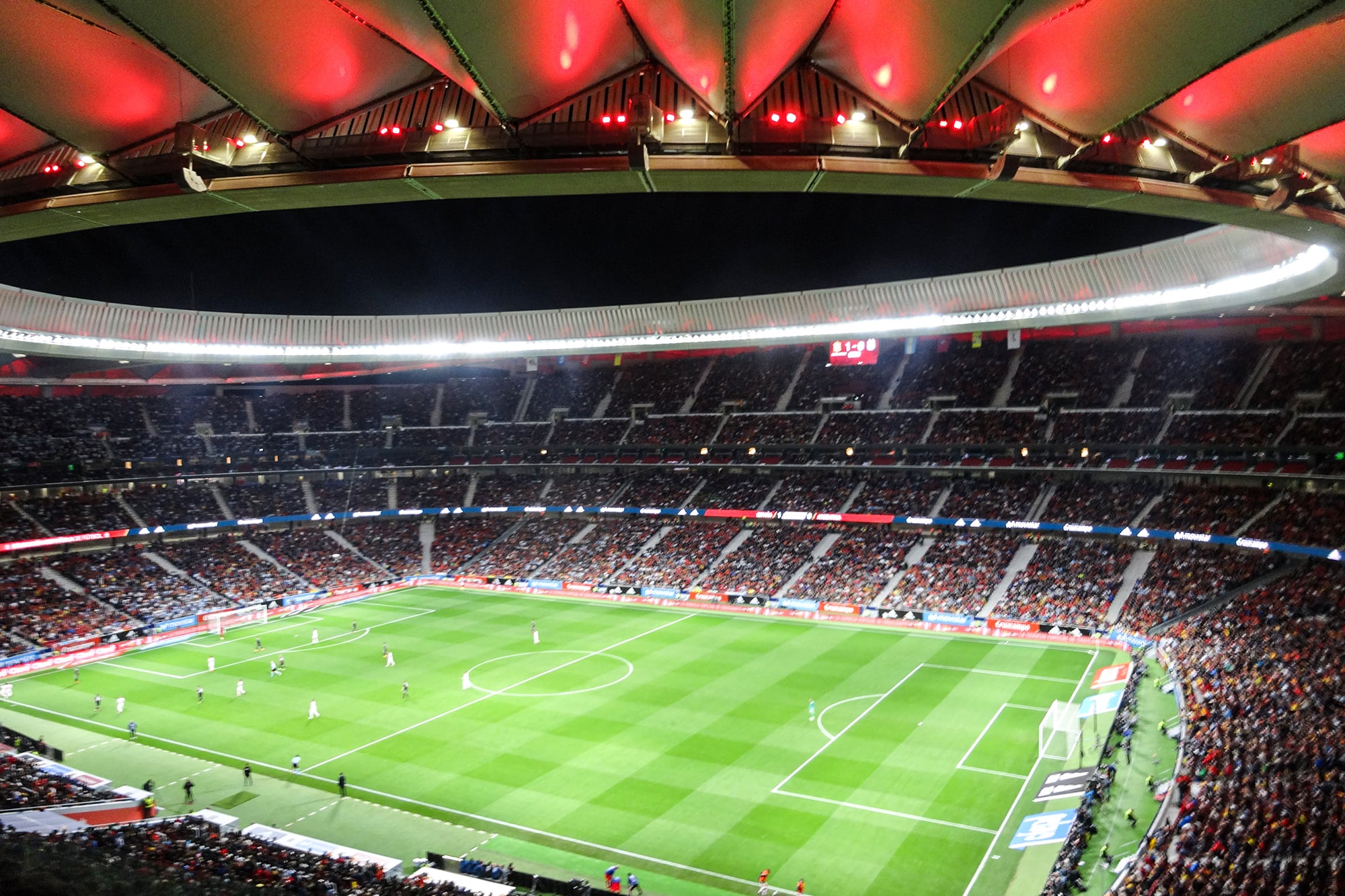 Estadio Riyadh Air Metropolitano
