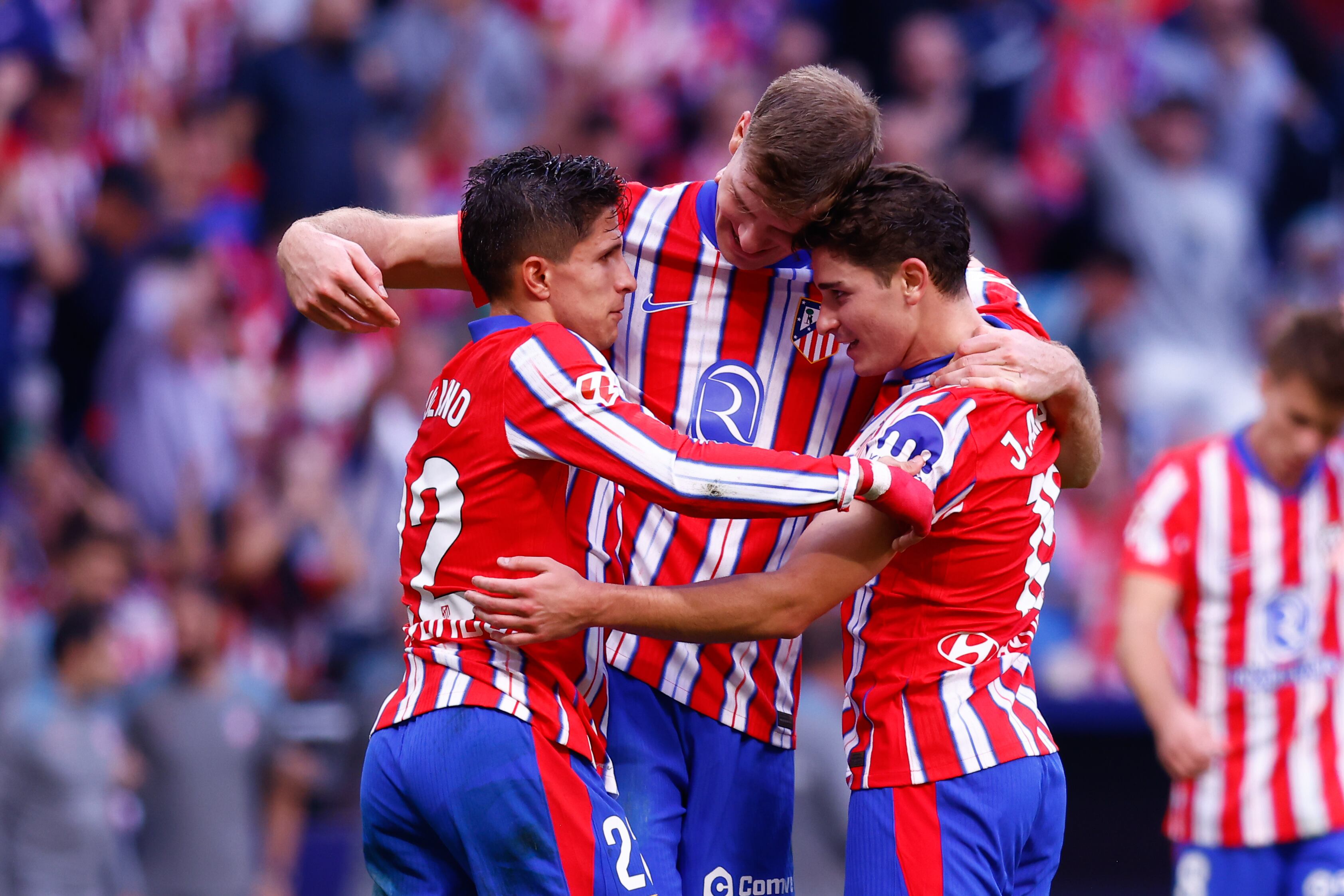 Con Julián Álvarez entre sus figuras, Atlético de Madrid intentará recuperarse frente a Lille de la goleada sufrida contra Benfica, por la Champions League.