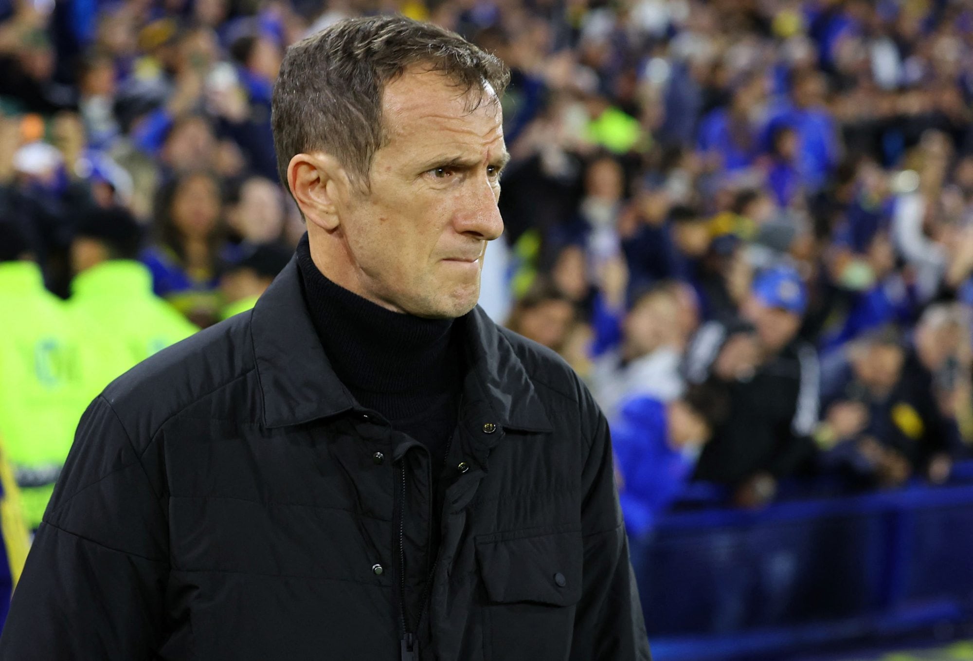 Rodolfo Arruabarrena anhela darle un título a Boca, que no festeja hace varios años