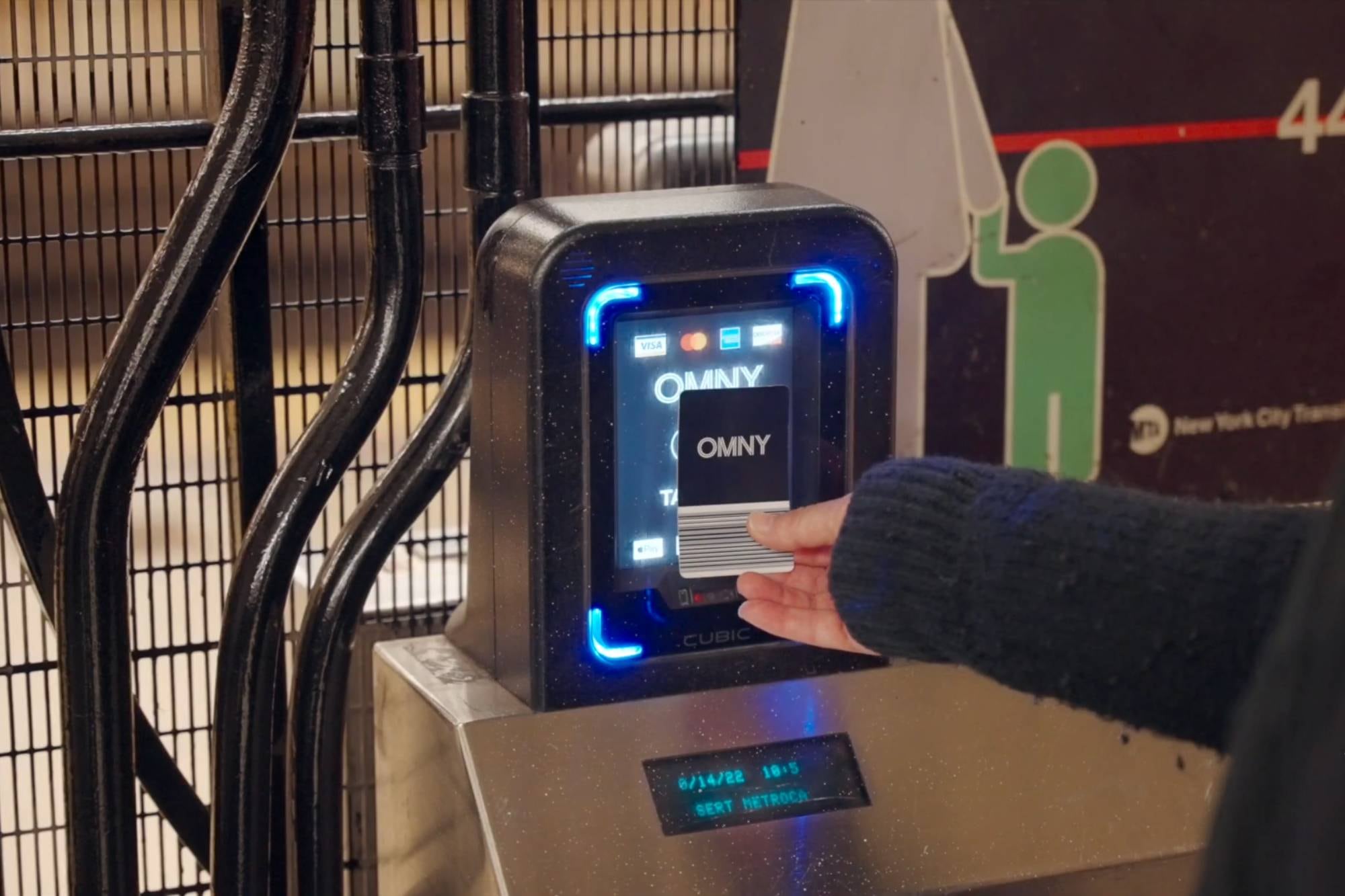 Cómo funcionará el nuevo sistema para viajar en Nueva York a partir del 1° de enero de 2026