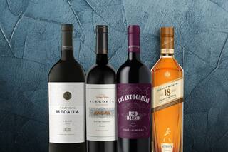 Vinos y Spirits Premium Sale: cuatro días con promociones imperdibles
