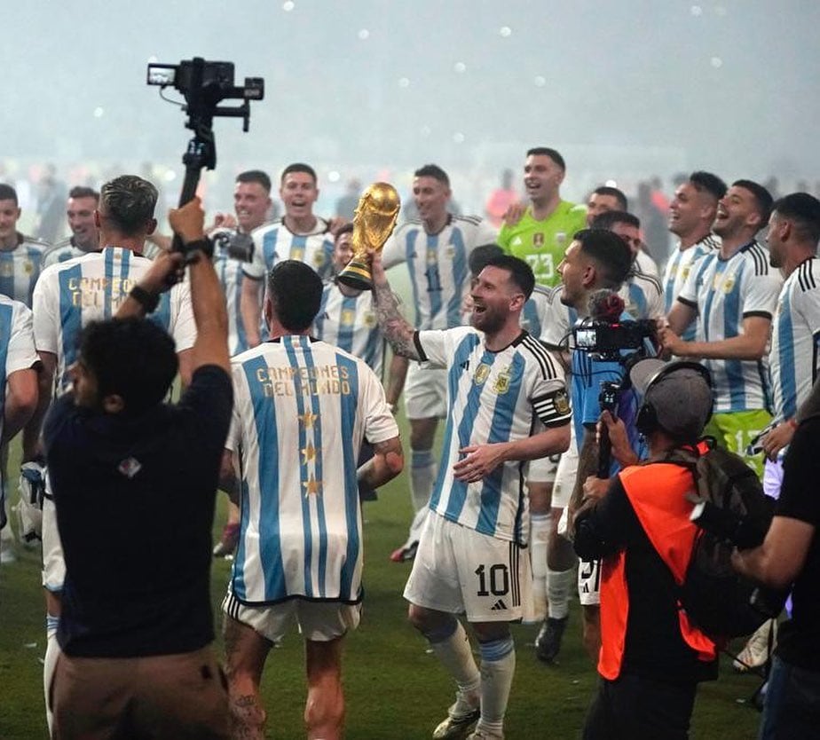 Lo importante para los deportistas es poder dejar de lado los comentarios, tanto positivos como negativos, que se expresan en masa en redes sociales