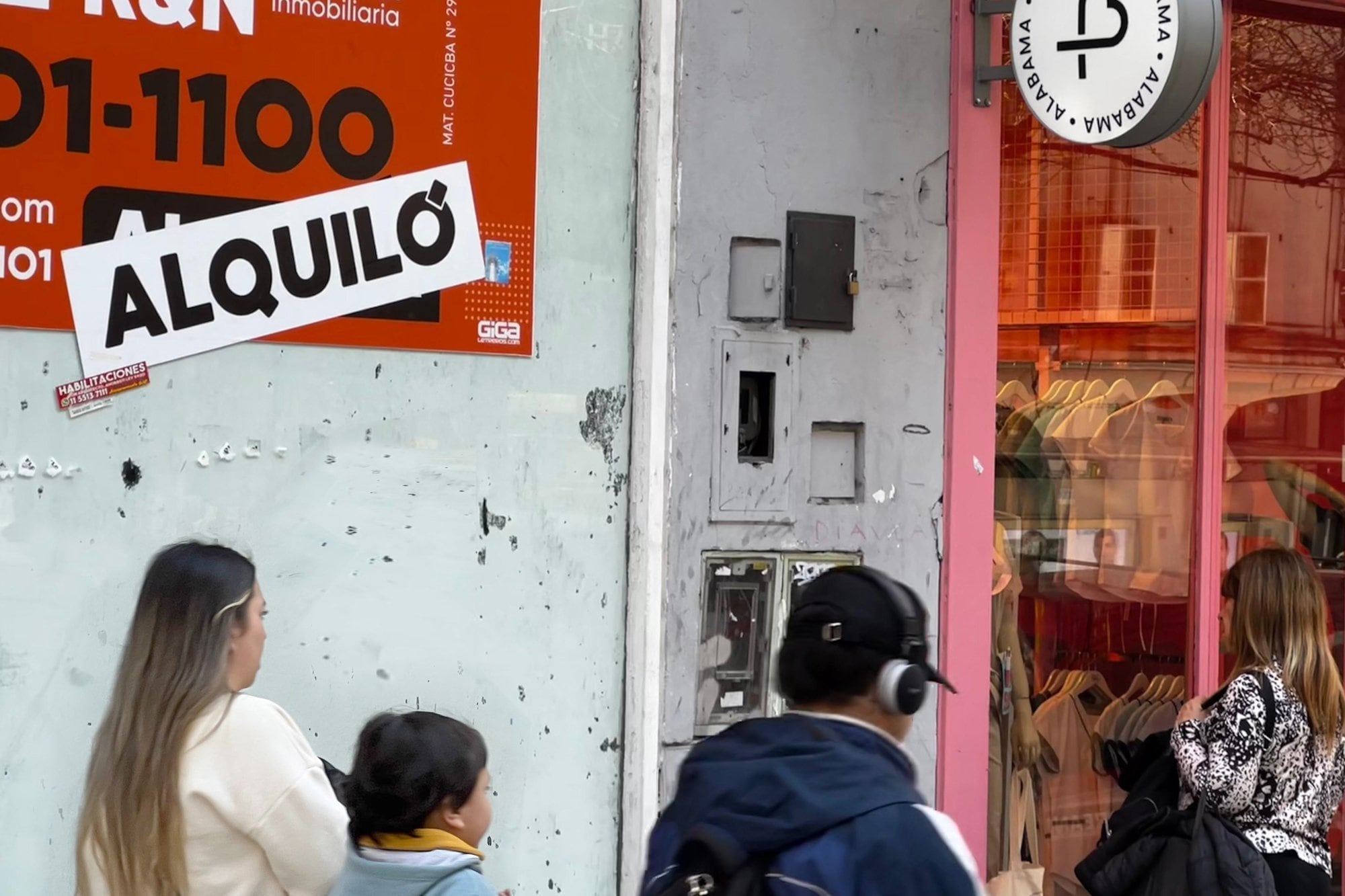 El destino impensado de la avenida de Palermo que había vuelto a brillar: cada vez tiene más locales vacíos 7 Los brokers aseguran que hay una alta rotación