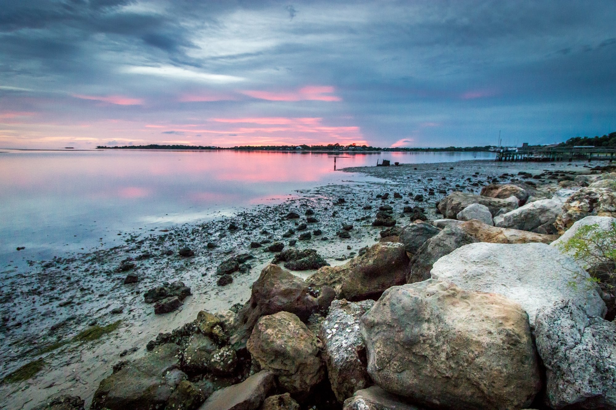 Tras el cierre del tren, se consolidó como centro de acuicultura y productor líder de almejas
