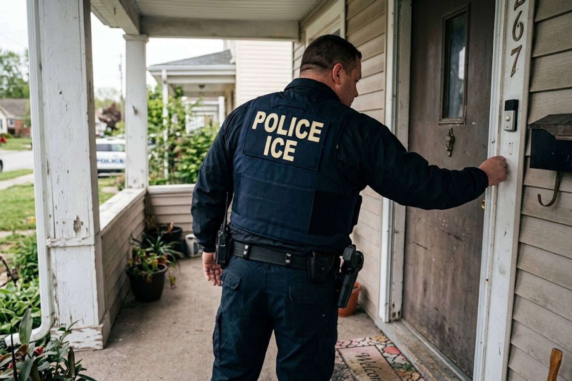 Redadas migratorias en California: qué hacer si el ICE toca a tu puerta y cómo defenderte con la ley