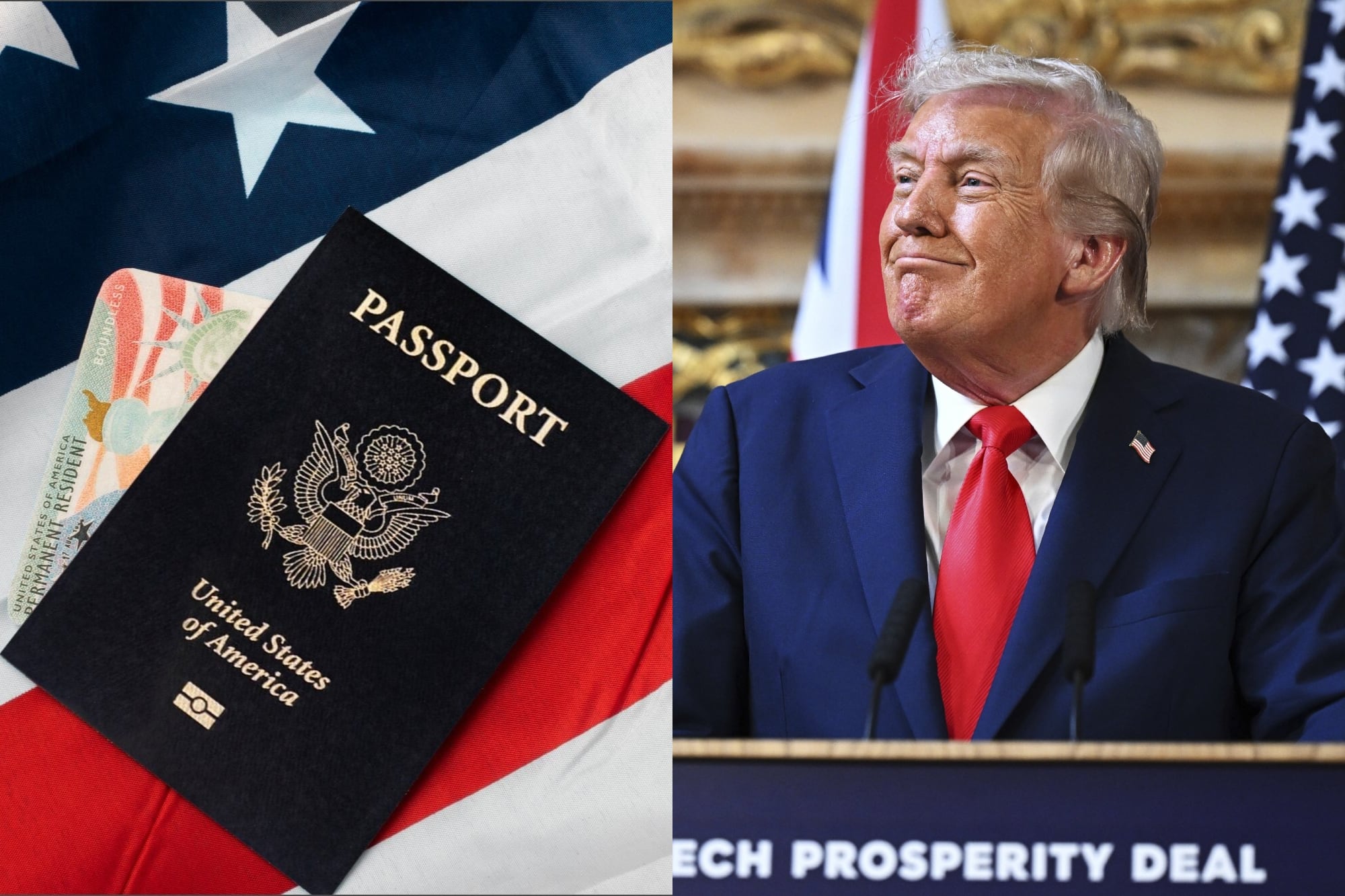 “Tendrán que rendir cuentas”: el DOJ identificó a 384 naturalizados para revocarles la ciudadanía de EE.UU. en 2026