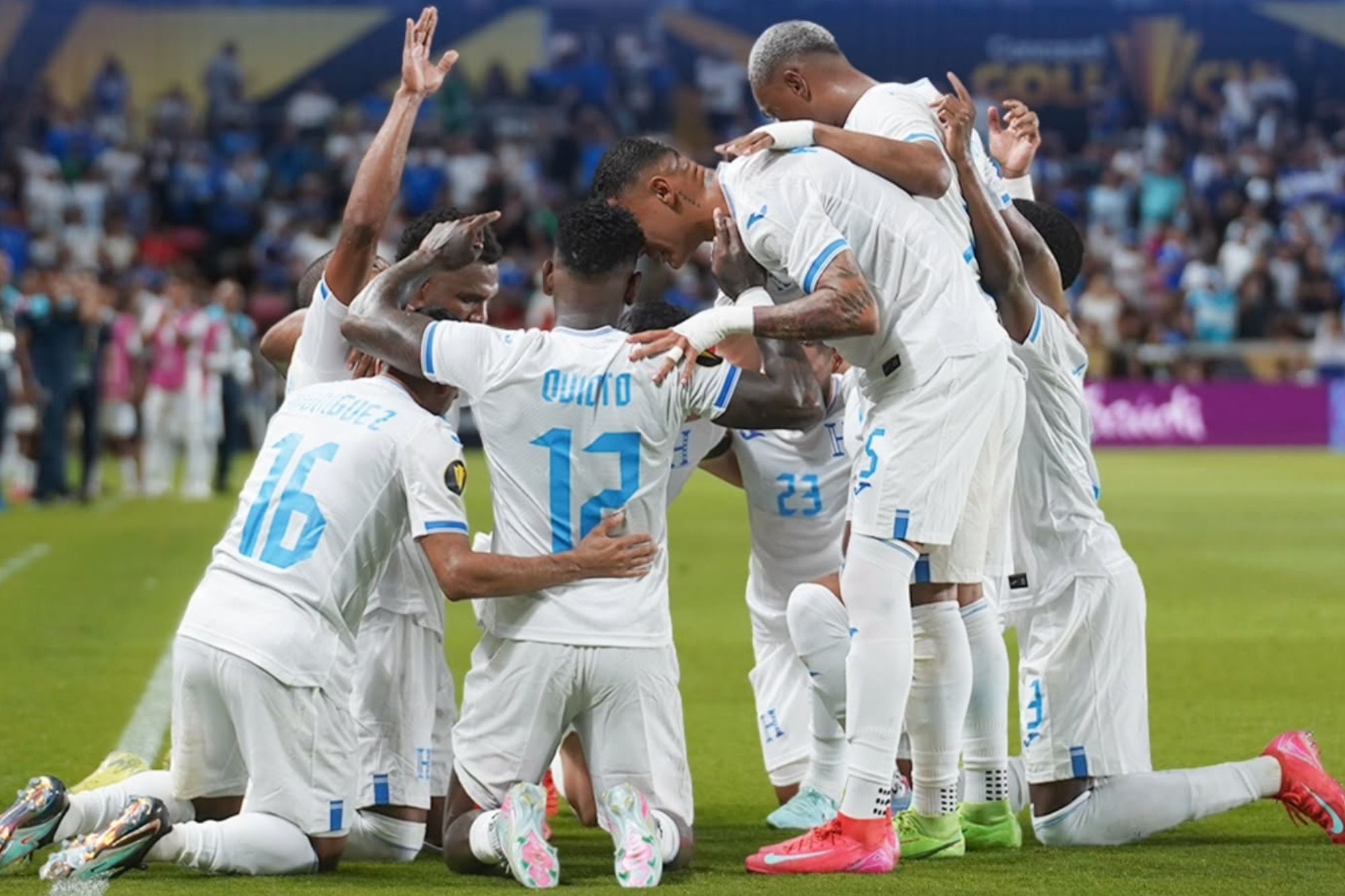 Cuáles son las posibilidades de que Honduras clasifique directo al Mundial 2026, según la IA