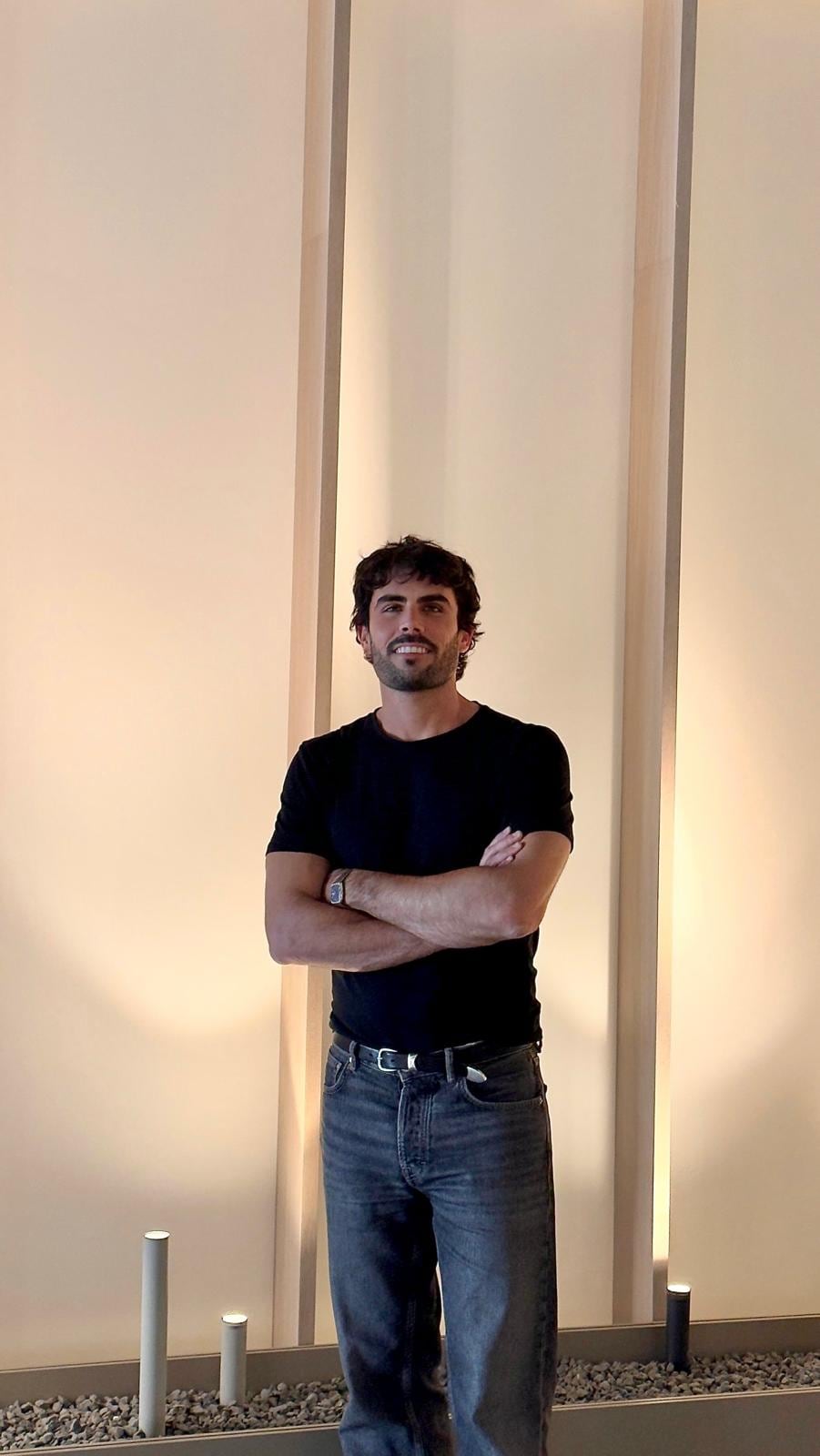 Desde su Estudio, Manuel Acevedo, trabaja al detalle en reformas de viviendas y de locales gastronómicos