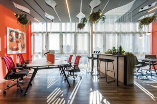 Inspiración porteña y máxima funcionalidad, las claves de un espacio pensado para millennials