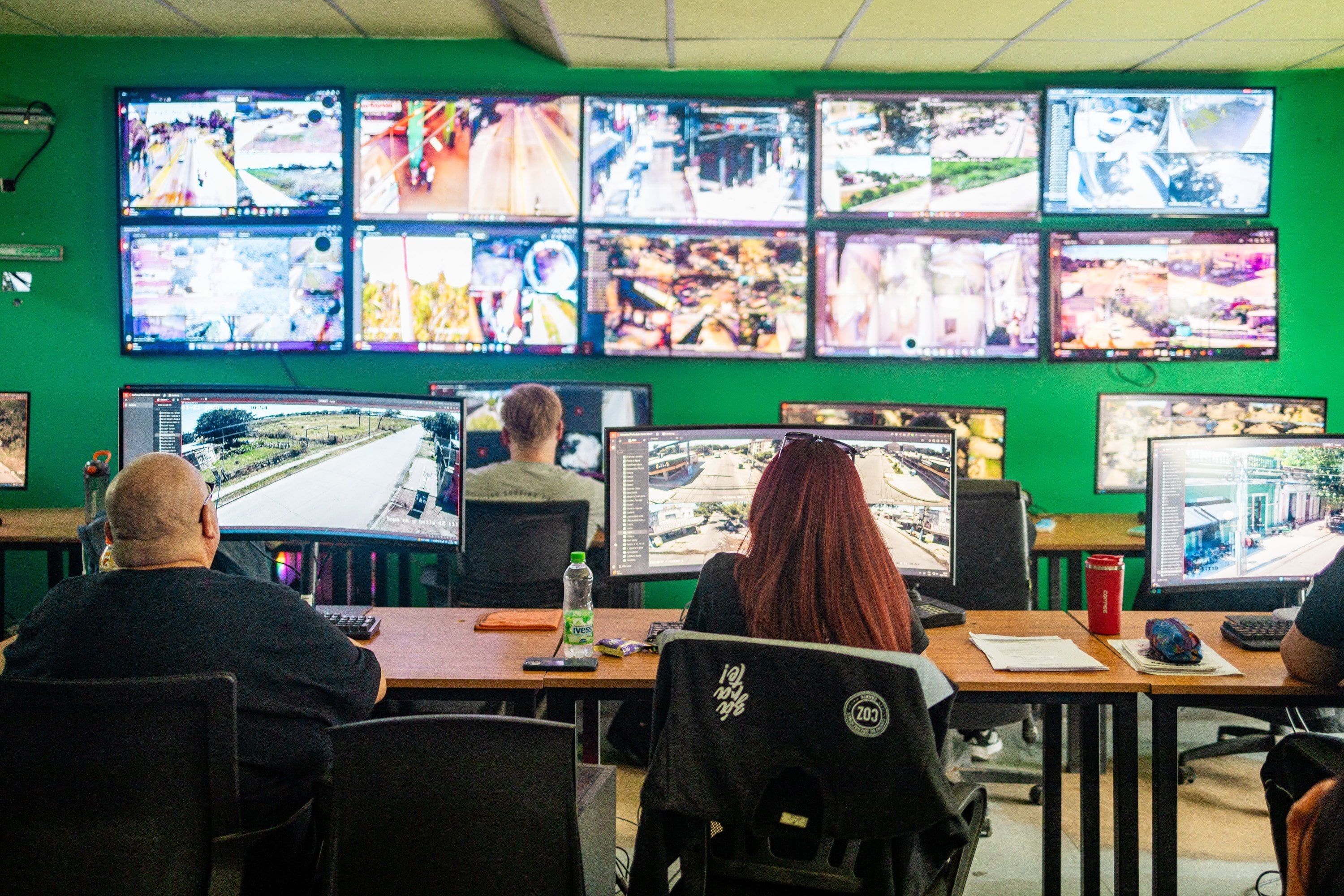 El Centro de Operaciones de Zárate (COZ)