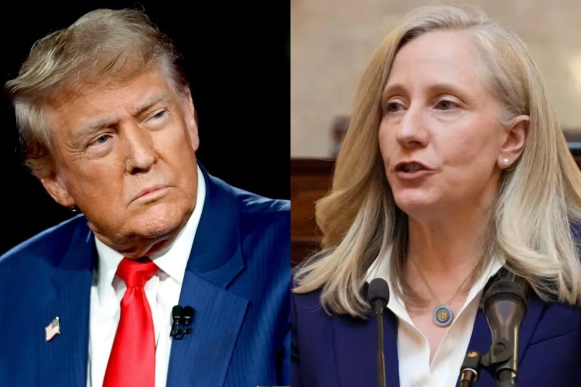 El gobierno de Trump había demandado a Spanberger por dos leyes de Virginia