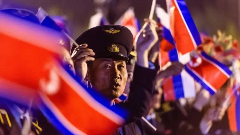 Corea del Norte es el país más aislado del mundo