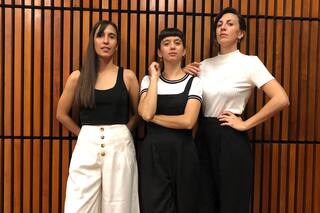 Amor elefante: un grupo de chicas que pisa fuerte